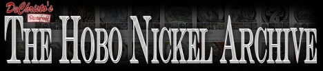 Hobo Nickel Archive