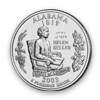 Alabama Image from US Mint Image Library