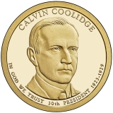 Coin image from the United States Mint