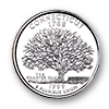 Connecticut Image from US Mint Image Library
