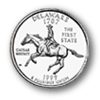 Delaware Image from US Mint Image Library