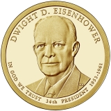 Coin image from the United States Mint