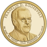 Coin image from the United States Mint