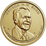 Coin image from the United States Mint