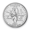 Illinois Image from US Mint Image Library