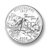 Mississippi Image from US Mint Image Library