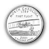 North Carolina Image from US Mint Image Library