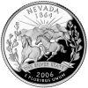 Nevada Image from US Mint Image Library