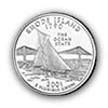 Rhode Island Image from US Mint Image Library