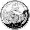 South Dakota Image from US Mint Image Library