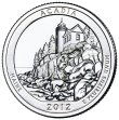 Acadia National Park Quarter – Image from US Mint