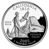 California Quarter – Image from US Mint