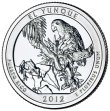 El Yunque National Forest Quarter – Image from US Mint