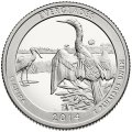 Everglades National Park Quarter – Image from US Mint