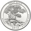 Great Basin National Park Quarter – Image from US Mint