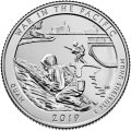 War in the Pacific National Historical Park Quarter – Image from US Mint