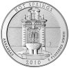 Hot Springs NP Quarter – Image from US Mint