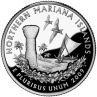 Northern Mariana Islands Quarter – Image from US Mint