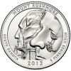 Mount Rushmore National Memorial Quarter – Image from US Mint