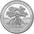 Salt River Bay NHP Quarter – Image from US Mint