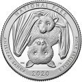 National Park of American Samoa Quarter – Image from US Mint