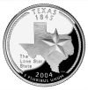 Texas Quarter – Image from US Mint