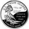 U.S. Virgin Islands Quarter – Image from US Mint